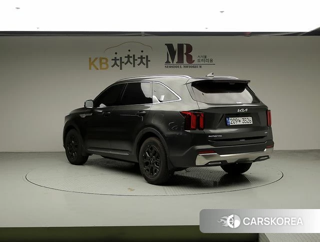 Kia The New Sorento 4th Generation id 4230171 из Кореи 14