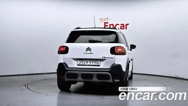 Citroen / DS C3 Aircross id 2911155 из Кореи 14