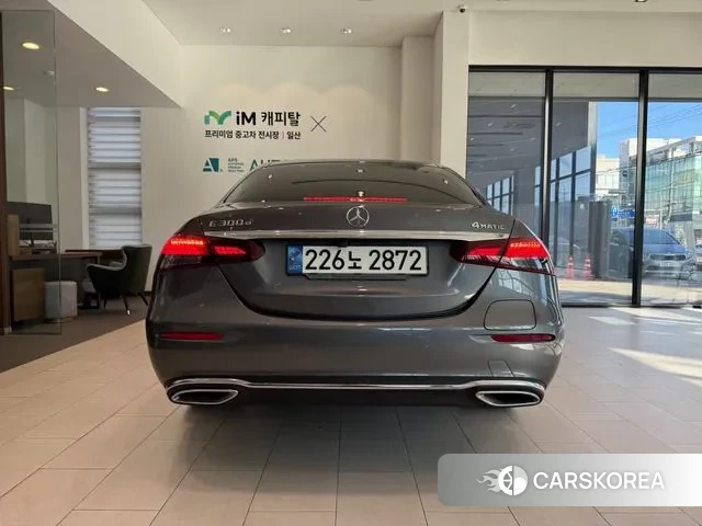 Mercedes-Benz E-Class W213 id 3555674 из Кореи 14