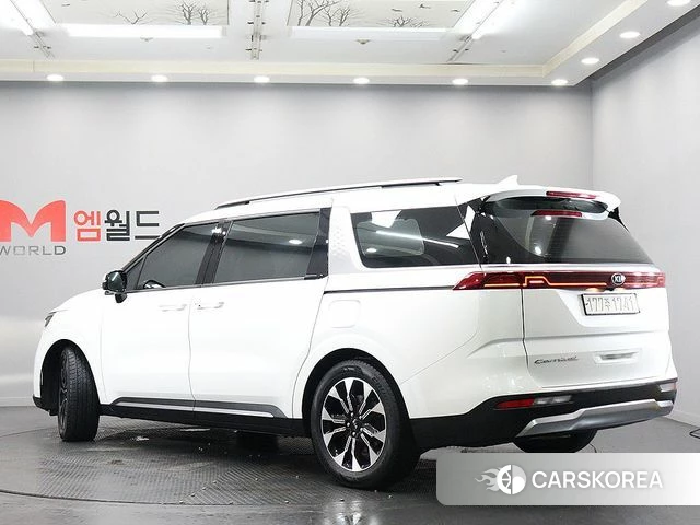 Kia Carnival 4th generation id 4410259 из Кореи 14