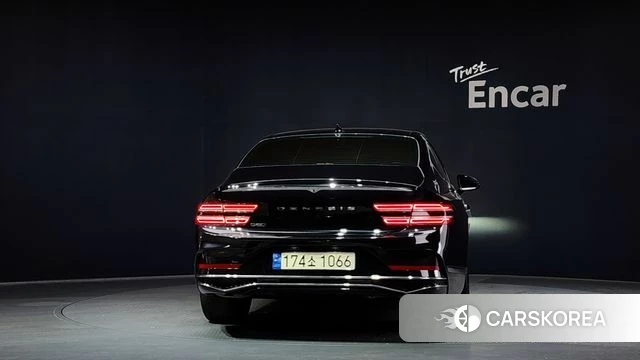 Genesis G80 (RG3) id 4354284 из Кореи 14