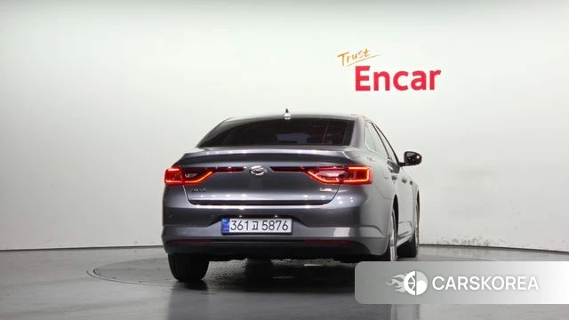 Renault Korea (Samsung) SM6 id 4728158 из Кореи 24