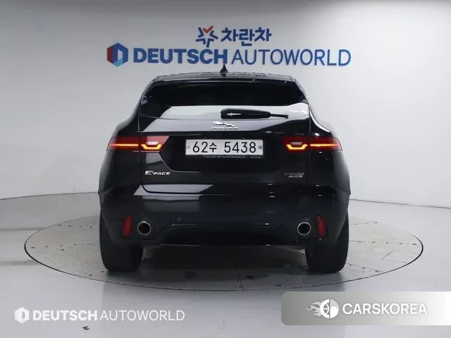 Jaguar E-PACE id 2981779 из Кореи 14