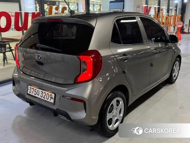 Kia Morning Urban (JA) id 4324726 из Кореи 14