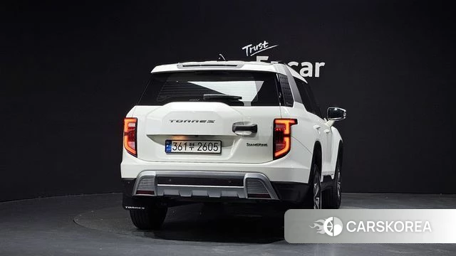 Ssangyong Torres id 4323073 из Кореи 26