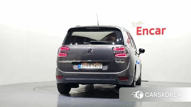 Citroen / DS Grand C4 Spacetourer id 4769210 из Кореи 14