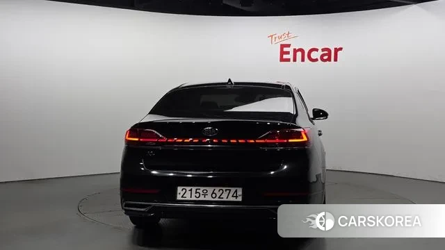 Kia K7 Premier id 3000010 из Кореи 14