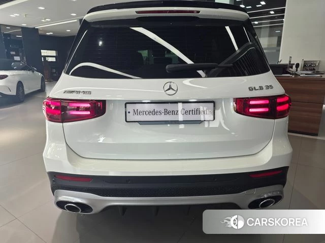Mercedes-Benz GLB-Class X247 id 4724937 из Кореи 14