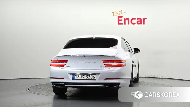 Genesis G80 (RG3) id 4533904 из Кореи 14