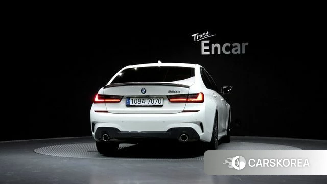 BMW 3 Series (G20) id 3936462 из Кореи 14