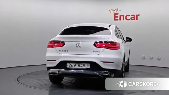 Mercedes-Benz GLC-Class X253 id 3789247 из Кореи 14