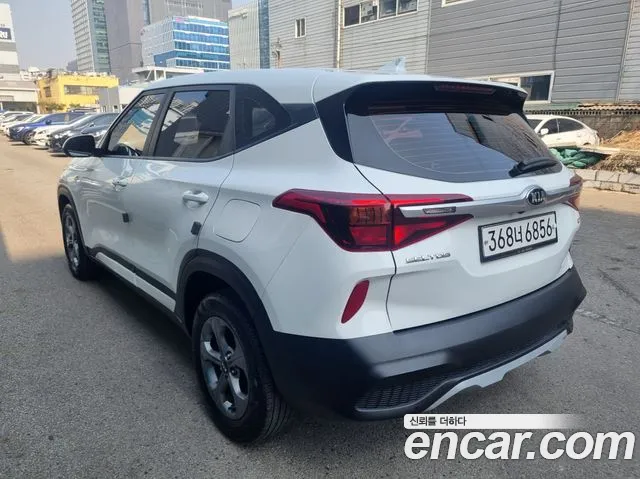 Kia Seltos id 2622317 из Кореи 14