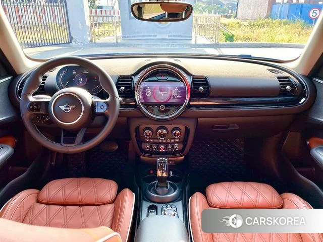 MINI CLUBMAN 2022 Черный из Китая, фото 4
