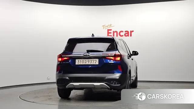 Kia Seltos id 3504992 из Кореи 14