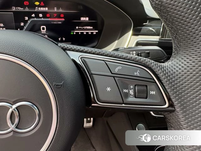 Audi A4L id 4261739 из Китая 20