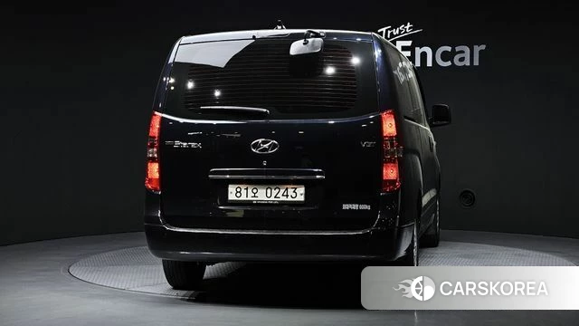 Hyundai The New Grand Starex id 4019600 из Кореи 14