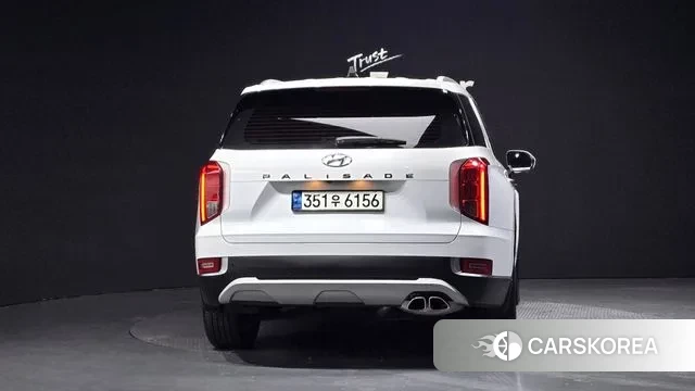 Hyundai Palisade id 3468811 из Кореи 14