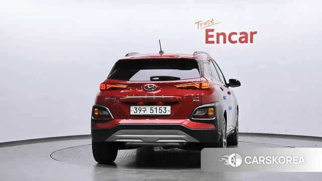 Hyundai Kona id 4339558 из Кореи 14