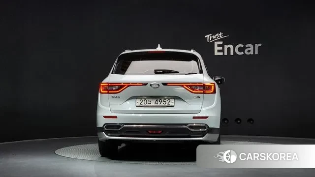 Renault Korea (Samsung) QM6 id 3095976 из Кореи 14