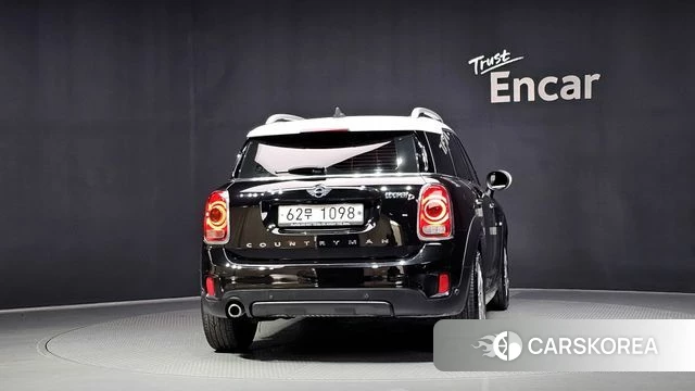Mini Cooper D Countryman id 4483320 из Кореи 29
