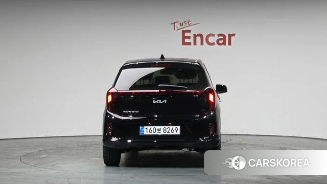 Kia The New Morning (JA) id 3730955 из Кореи 14