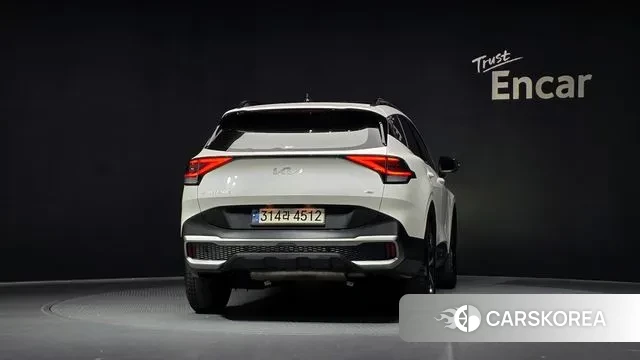 Kia Sportage 5th Generation Hybrid id 3378796 из Кореи 14