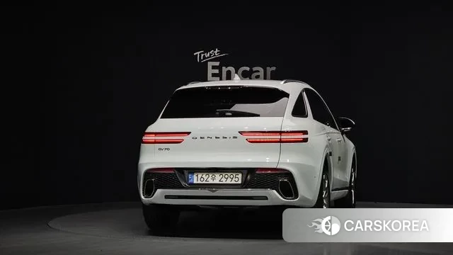 Genesis GV70 id 3752419 из Кореи 14