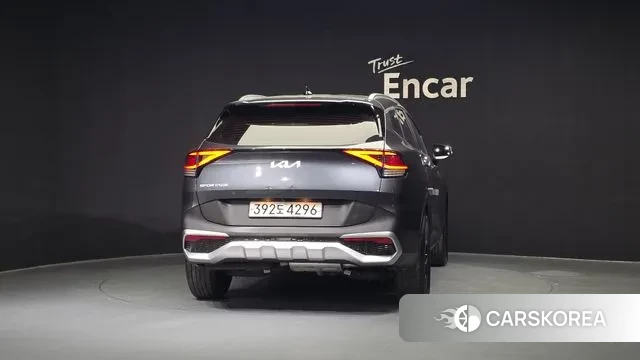 Kia Sportage 5th Generation id 3498384 из Кореи 14