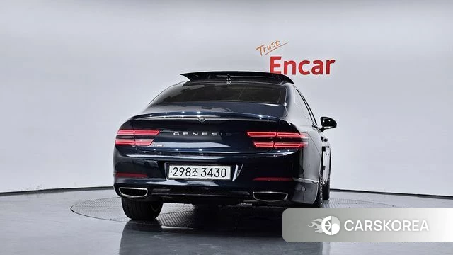 Genesis G80 (RG3) id 4415767 из Кореи 31