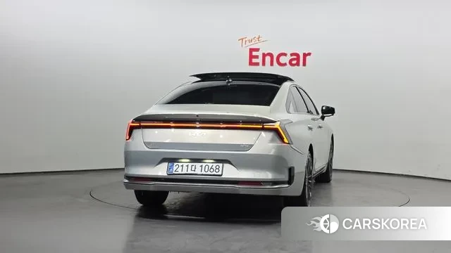 Kia The New K8 Hybrid id 3533302 из Кореи 14