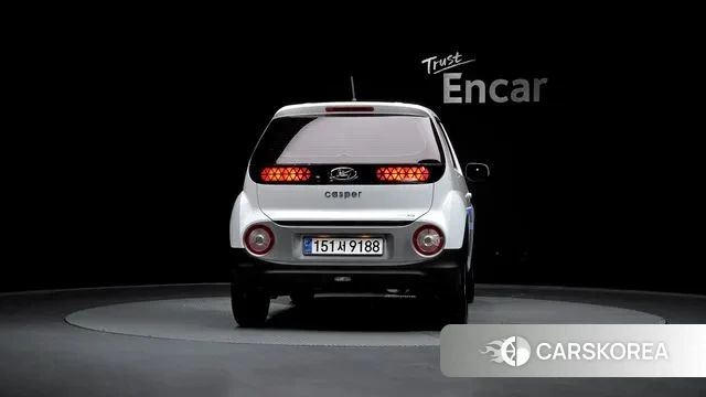 Hyundai Casper id 3415800 из Кореи 14