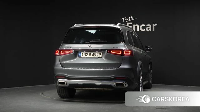 Mercedes-Benz GLS - Class X167 id 4784637 из Кореи 34