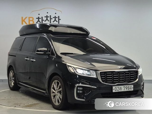 Kia The New Carnival id 4615138 из Кореи 12