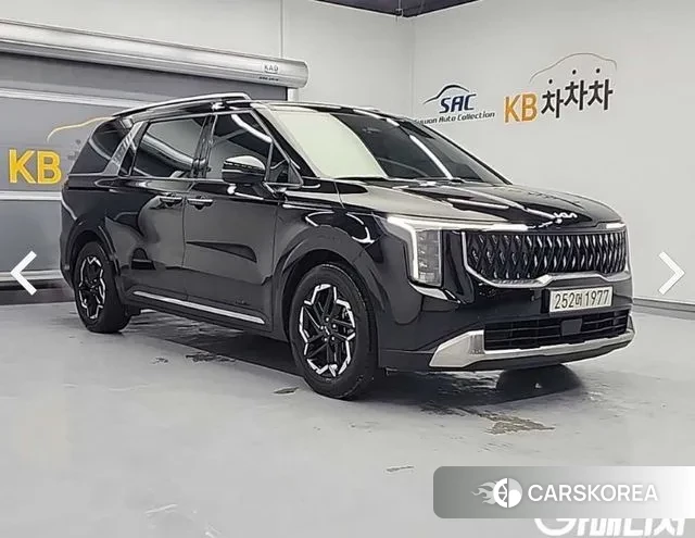 Kia The New Carnival 4th Generation id 3555213 из Кореи 13