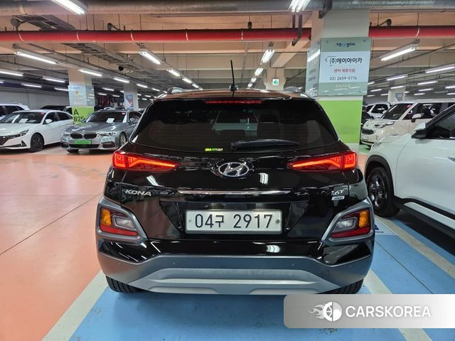 Hyundai Kona id 4447822 из Кореи 14