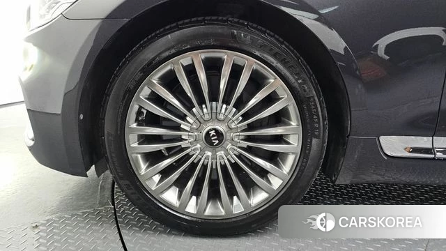Kia More K9 id 4614912 из Кореи 24