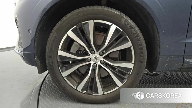 Volvo XC60 second Generation id 4635553 из Кореи 27