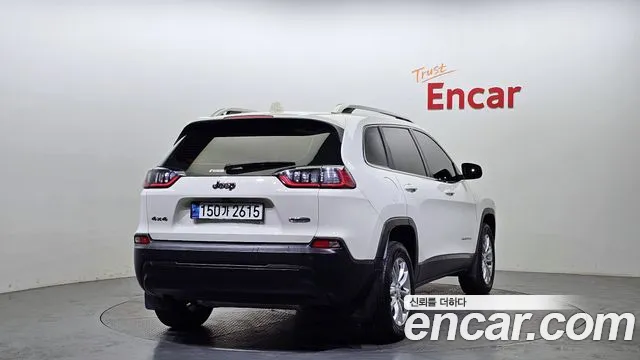 Jeep Cherokee (KL) id 2516689 из Кореи 14