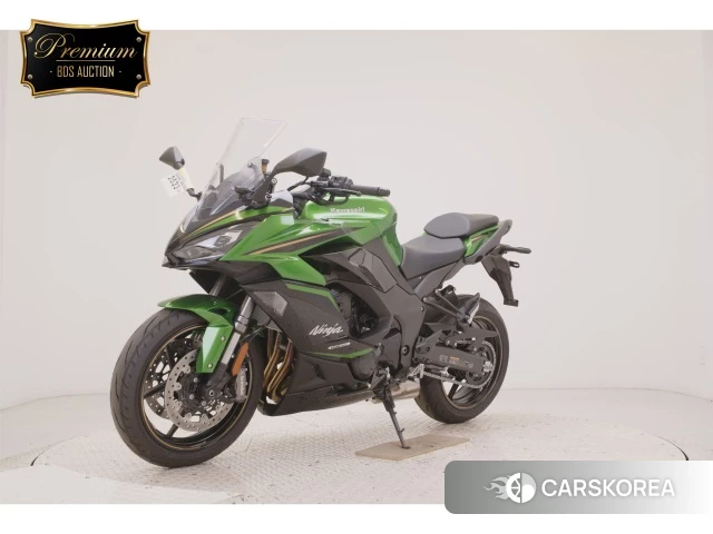 Kawasaki NINJA1100 SX SE 2026 из Японии, фото 3