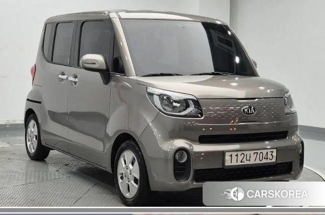 Kia The New Ray id 4501797 из Кореи 13