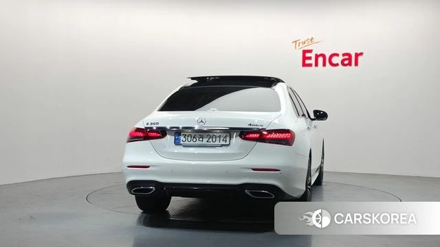 Mercedes-Benz E-Class W213 id 4280841 из Кореи 25