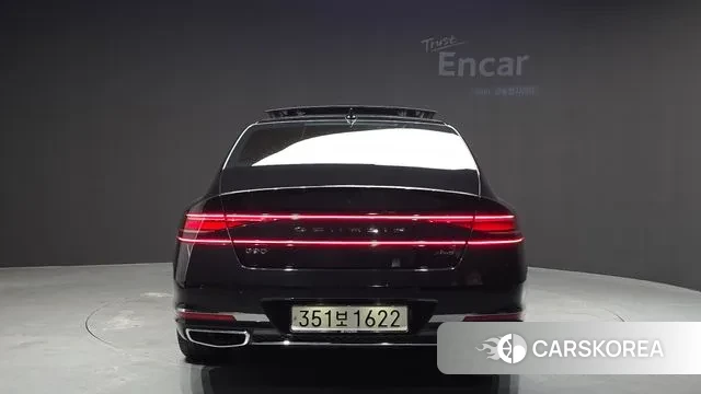 Genesis G90 (RS4) id 3649125 из Кореи 14