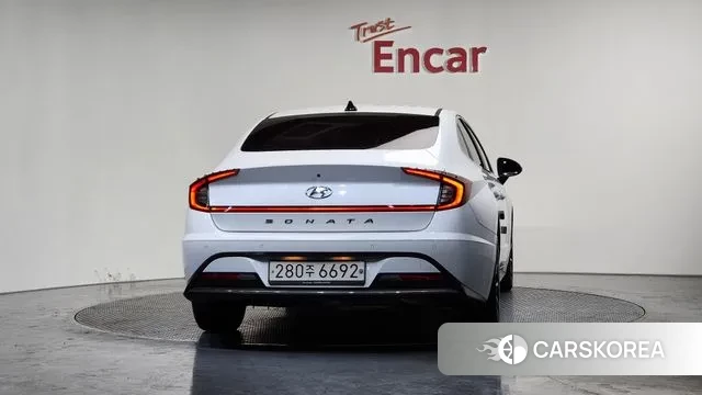 Hyundai Sonata (DN8) id 3646890 из Кореи 15