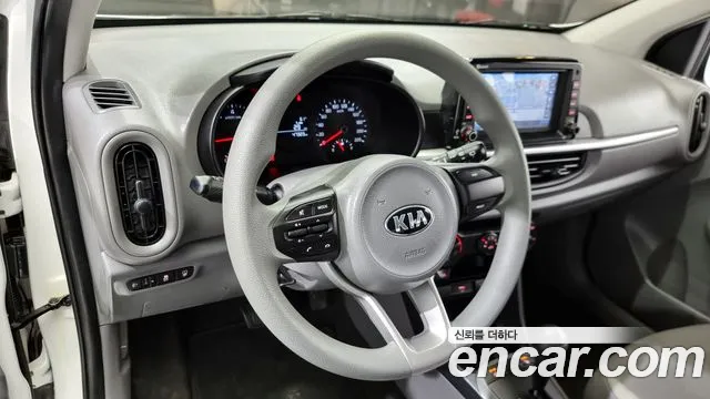 Kia Morning Urban (JA) id 2676123 из Кореи 14