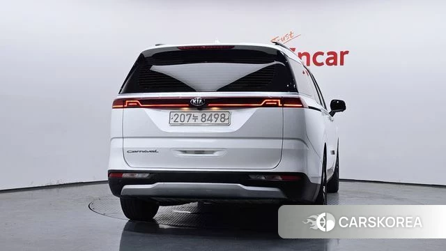 Kia Carnival 4th generation id 4632388 из Кореи 27