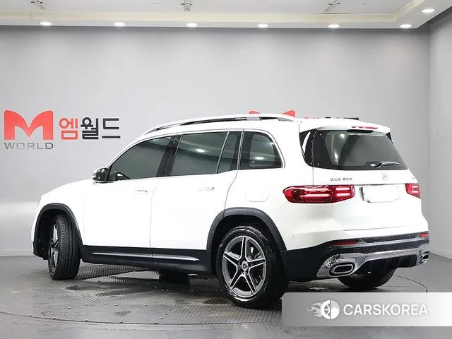 Mercedes-Benz GLB-Class X247 id 3502031 из Кореи 14