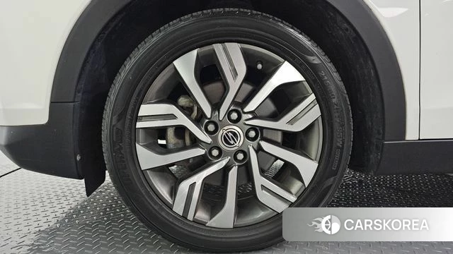 Ssangyong Tivoli Armor id 4605432 из Кореи 24
