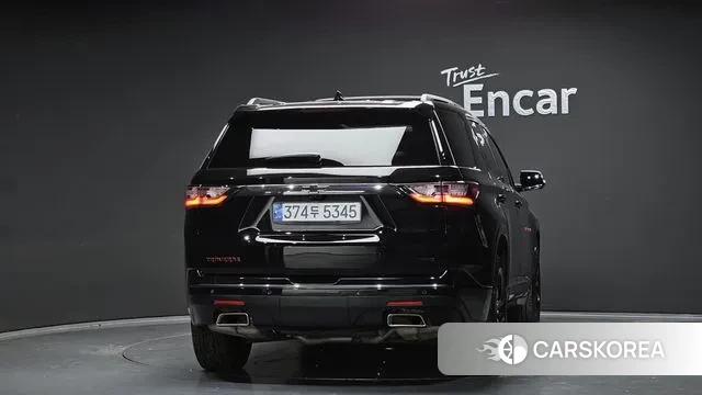 Chevrolet (GM Daewoo) Traverse id 3454101 из Кореи 14