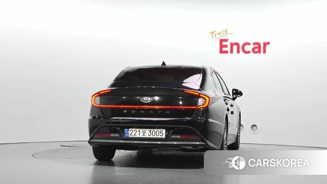 Hyundai Sonata Hybrid (DN8) id 4894214 из Кореи 14
