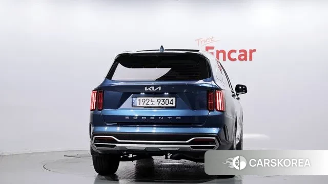 Kia Sorento 4th Generation id 3453362 из Кореи 14